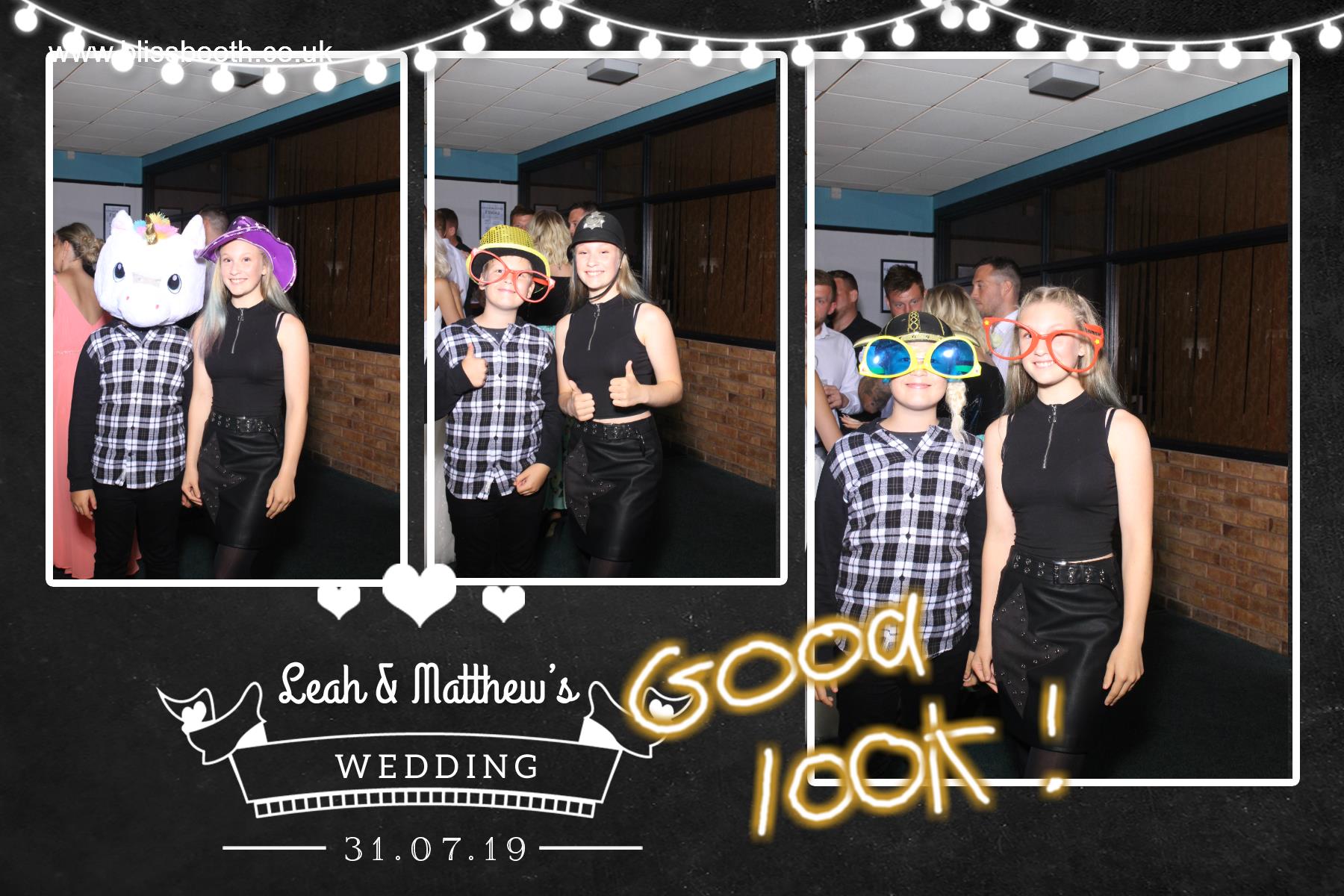 Leah And Matthew | View more photos from the event at gallery.blissbooth.co.uk/u/BlissBooth/Leah-And-Matthew